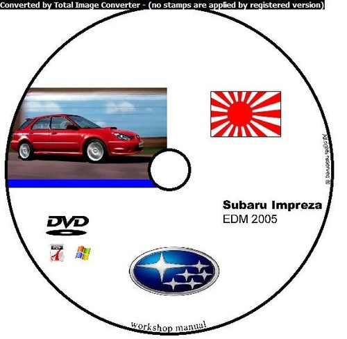 Subaru impreza 2005 - impreza,