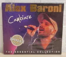 ALEX BARONI - CAMBIARE - CD