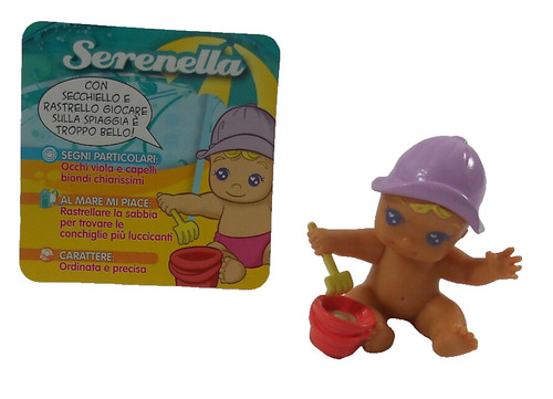 Serenella paciocchini summer - serenella,