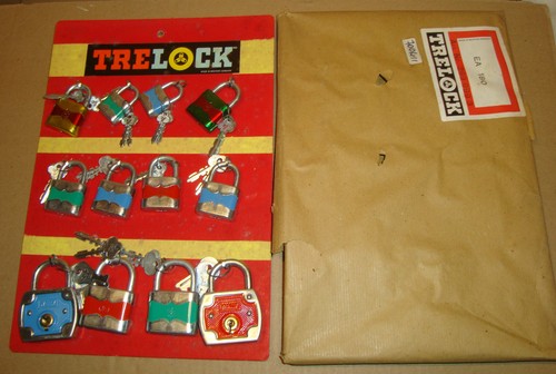 Espositore lucchetti - 12,