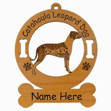 Catahoula Razza Cane Leopardo