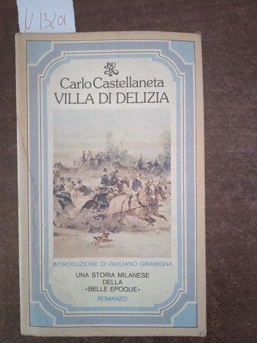 Villa delizia carlo - villa,