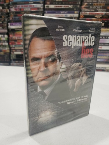 Separate lies dvd - lies, dual