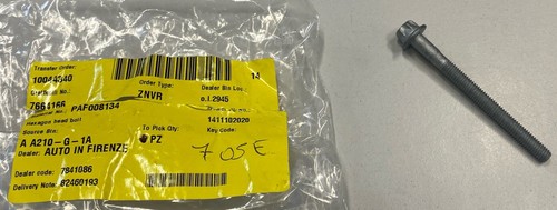 Vite torx 70 mm - vite, 6