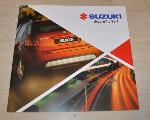 Suzuki modello sx4 liana jimny - sx4,