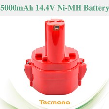 14.4V 5Ah Ni-MH Batteria per