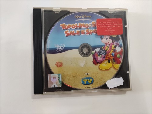 Dvd walt disney topolino sole - walt,