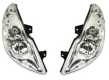 2x FARO FANALE PROIETTORE