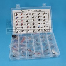 KIT 37 sensori per ARDUINO -