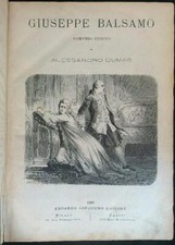 GIUSEPPE BALSAMO DUMAS