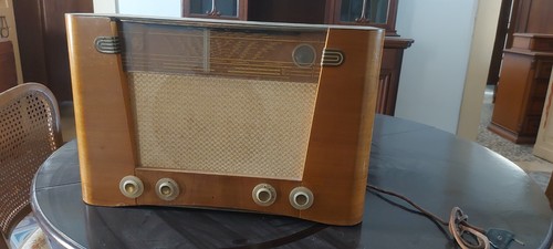 Antica radio - antica,