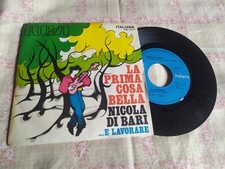 Nicola Di Bari - La Prima Cosa