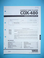 Manuale di servizio per Yamaha