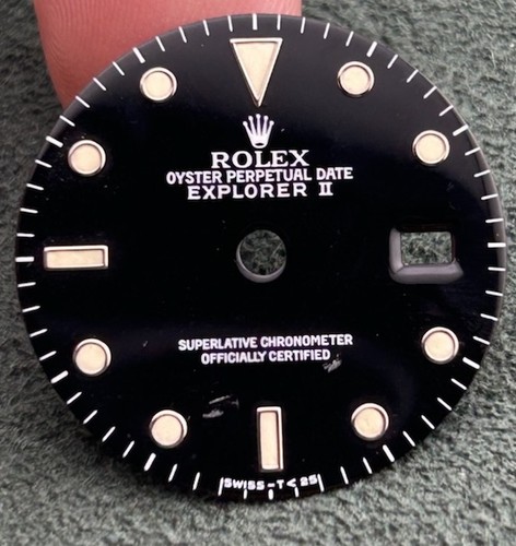 Rolex explorer dial swiss - 2,