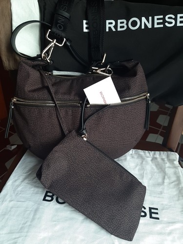 Borbonese borsetta luna - -,