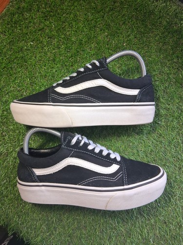 Vans platform lift - vans, old