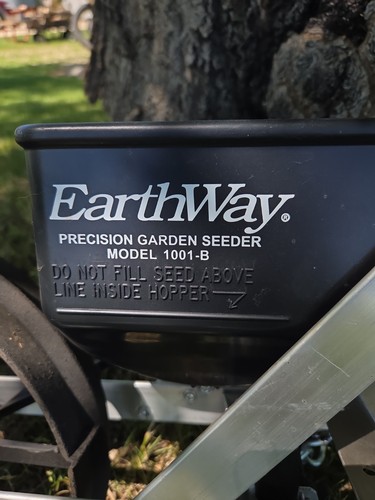 Earthway precision garden - earthway,