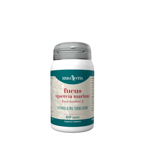 Fucus capsule integratore - capsule,