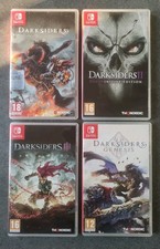 Darksiders 1-2-3-genesis