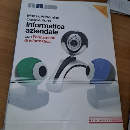Informatica aziendale con - informatica,