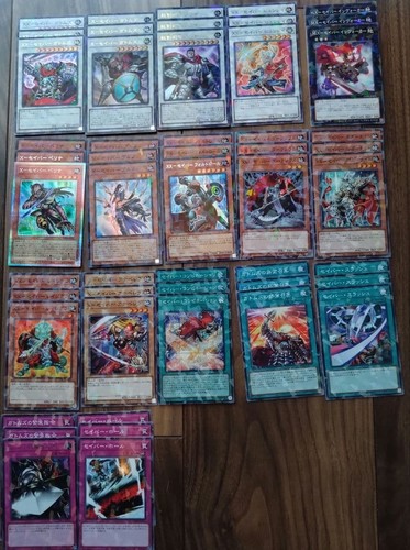 X ricambi mazzo - yu-gi-oh!/x,
