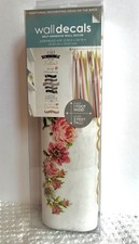 DCWV Self Adhesive Wall Decals