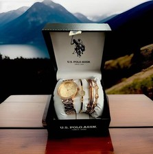 Polo donna USA Assn. Scatola