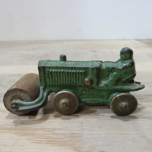 Kilgore trattore ghisa verde - trattore,