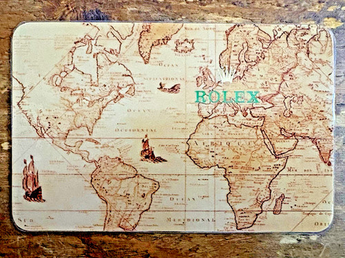 Rolex 1986 calendar day date - calendar,