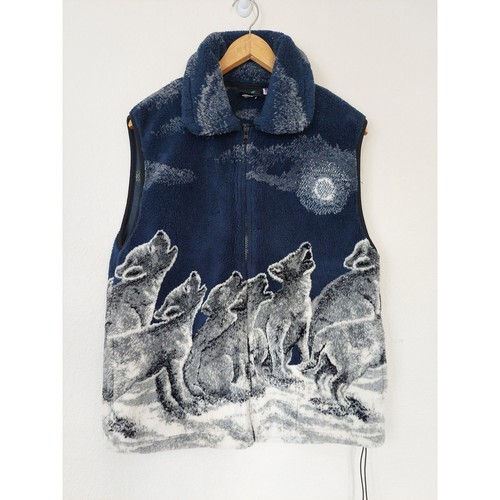 Mazmania vintage howling wolf - mazmania,