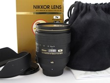 Nikon AF-S Nikkor 24-120mm 4.0