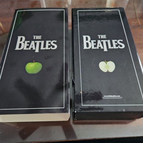 Stereo box set - stereo, beatles