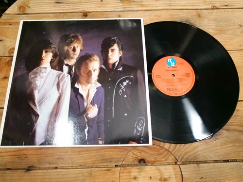 Pretenders lp - pretenders, ii