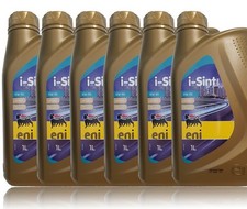 eni i-sint 0W 30 6 x 1 litro