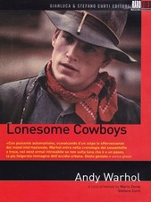 Film - Lonesome Cowboys - Dvd