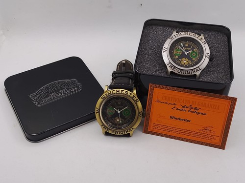 Orologio winchester twin 50mm - orologio,