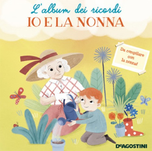 Nonna l album - io, dei