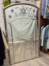 GRANDE SPECCHIO DECORATO