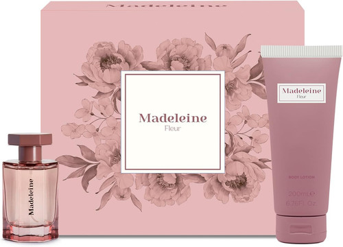 Madeleine fleurs confezione - fleurs,