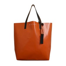 Borsa tote MARNI arancione
