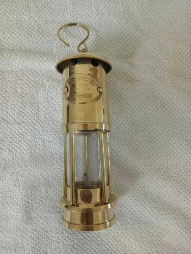 Lampada pollici ottone - pollici,