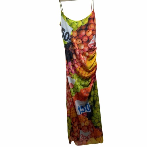Maxi abito lungo zara - maxi,