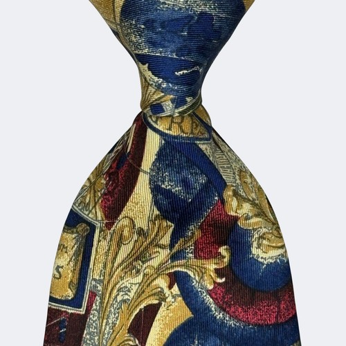 Cravatta alviero martini seta - cravatta,