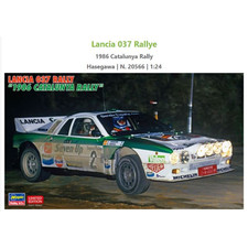 LANCIA 037 CATALUNYA RALLY