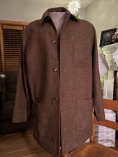 Cappotto uomo Bernard Zins