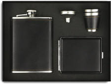 Fiaschetta Acciaio, Fiaschetta