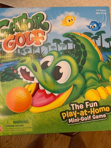 Gator golf game il - golf,