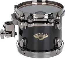 Tama Starclassic Tom Noce/Betulla - 7 pollici x 8 pollici, Pianoforte Nero con Nero