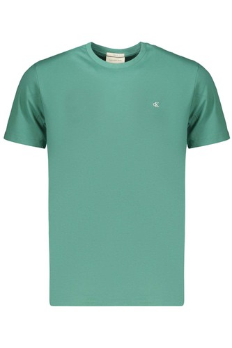 Shirt calvin klein verde - t-shirt,
