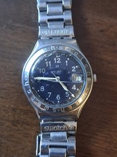 swatch irony
